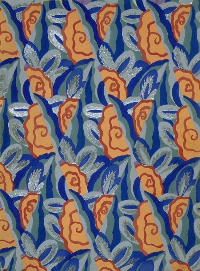Le Décor Moderne dans la Tenture et le Tissu Maison Gaillard