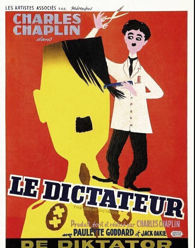 Le Dictateur Collection Christophel