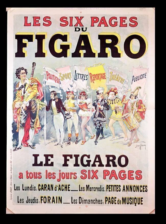 Le Figaro Harry Finney