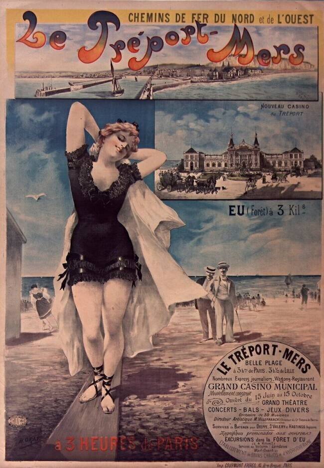 Le Tréport-Mers Henri Gray