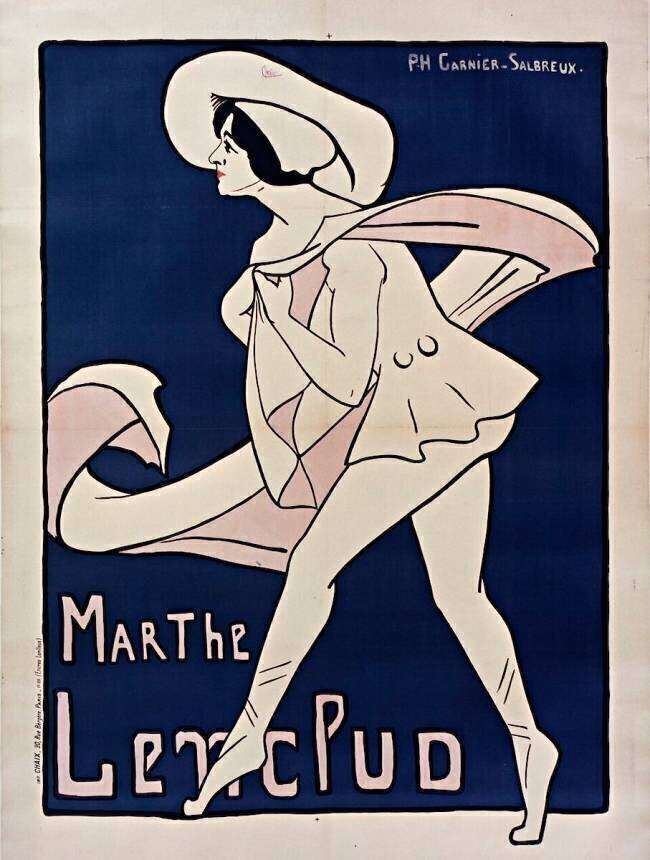 Marthe Lenclud Pierre-Henri Garnier-Salbreux