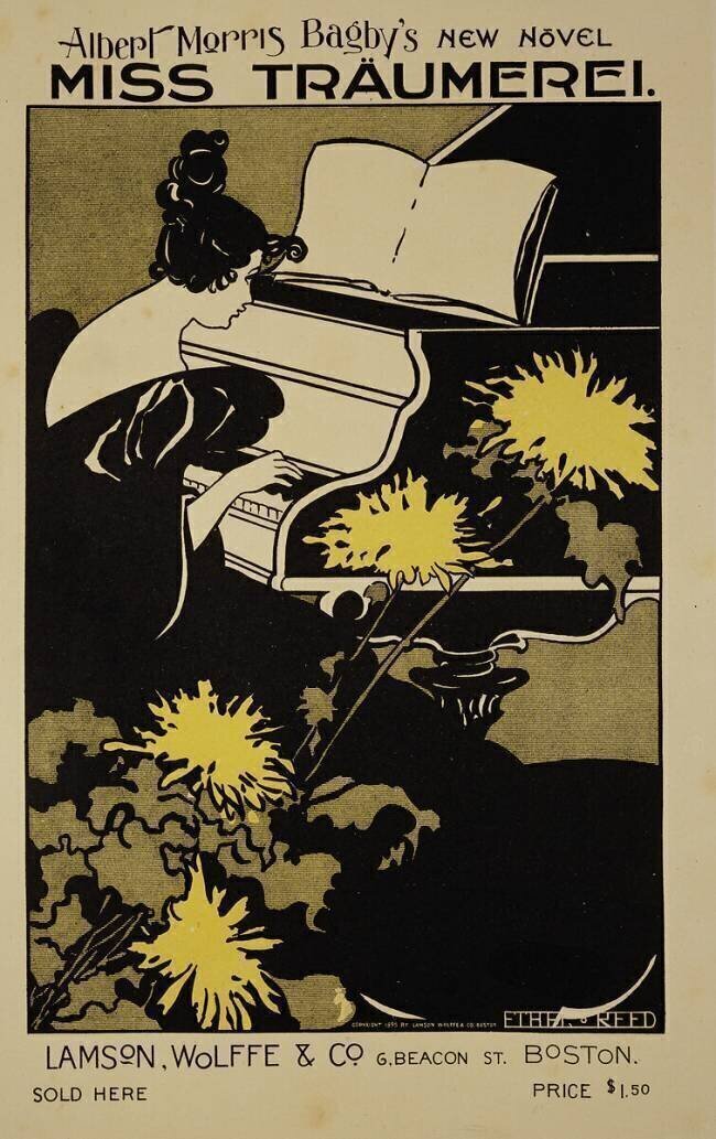 Miss Traumerei Ethel Reed