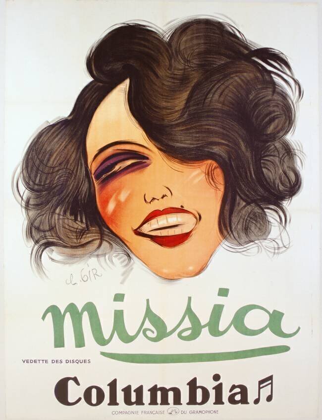 Missia Charles Felix Gir