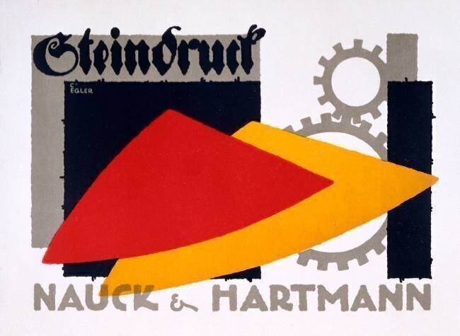 Nauck and Hartmann Carlo Egler