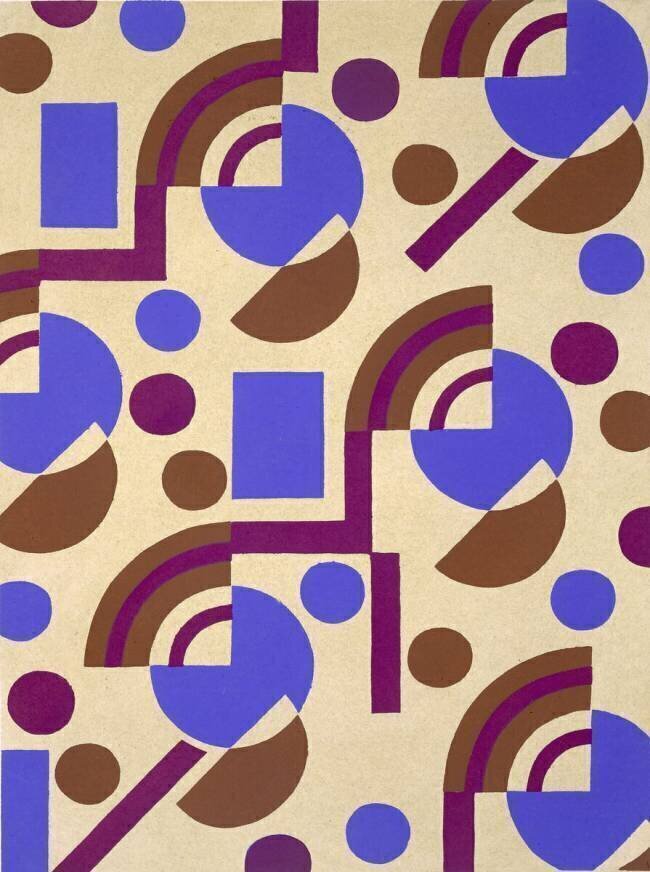 Nouvelles Compositions Décoratives Serge Gladky