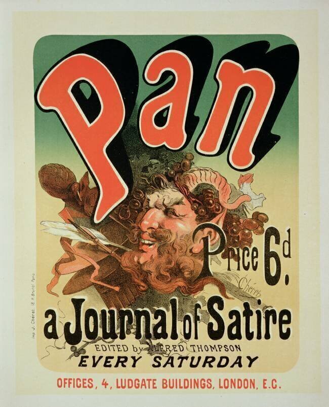 Pan Jules Chéret