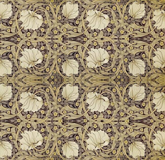 Pimpernell William Morris