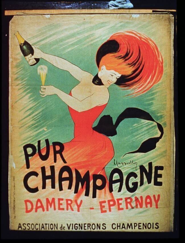 Pur Champagne Ecole Française
