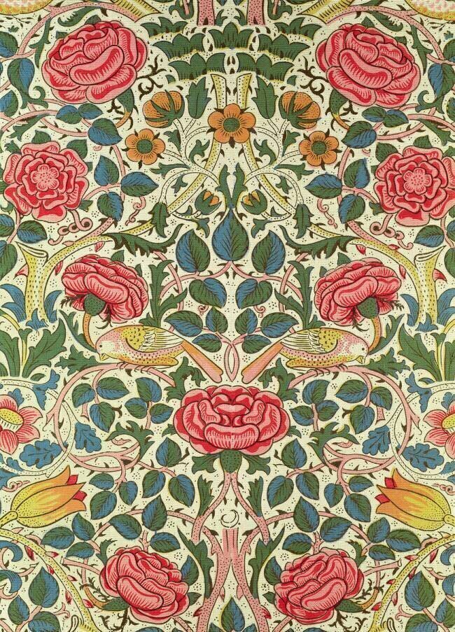 Rose William Morris