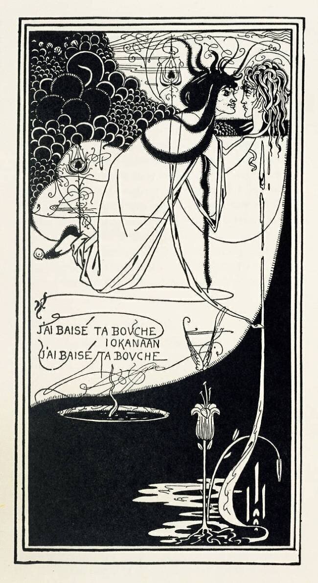Salomé Aubrey Beardsley