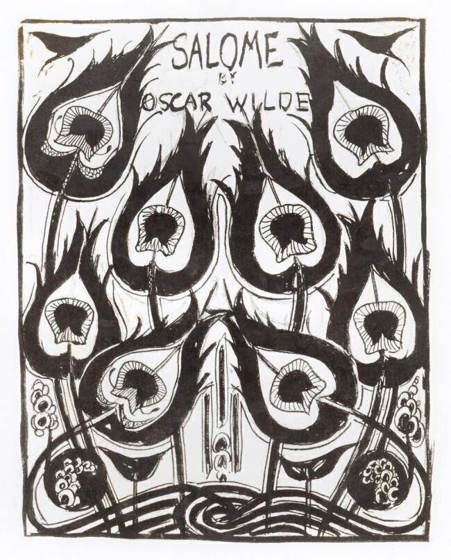 Salomé Aubrey Beardsley