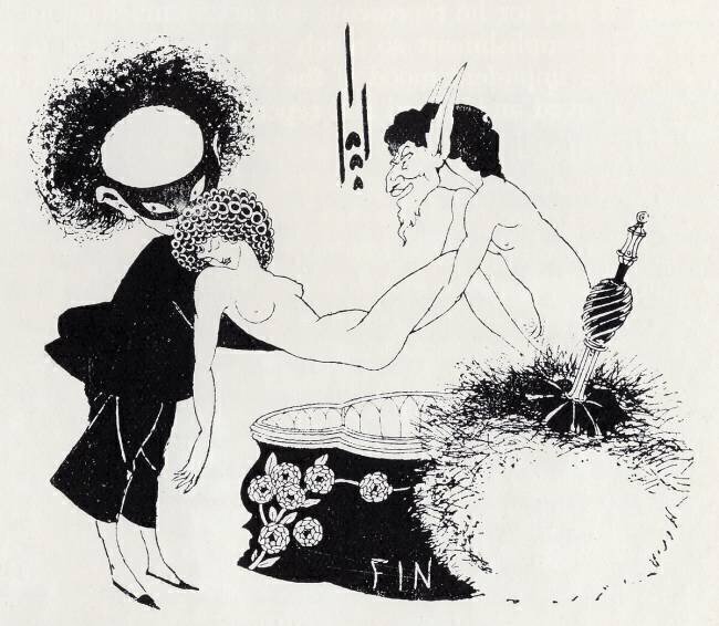 Salomé Aubrey Beardsley