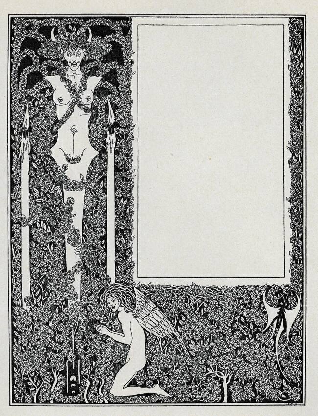Salomé Aubrey Beardsley