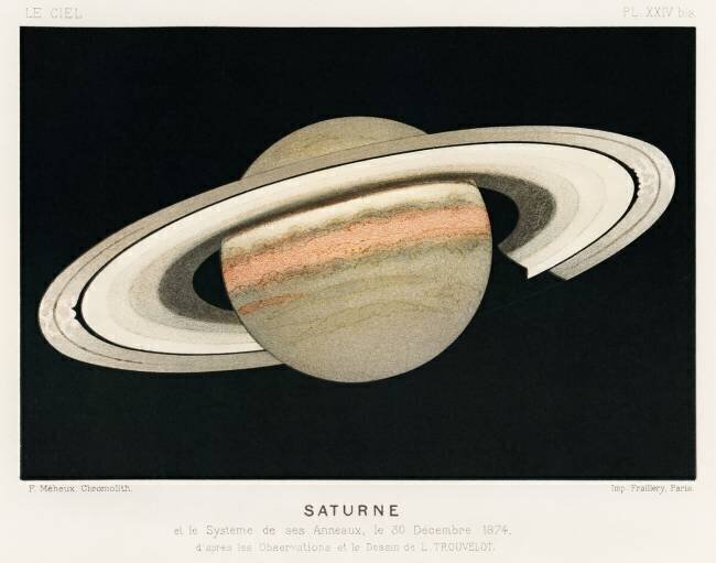 Saturne F. Meheux