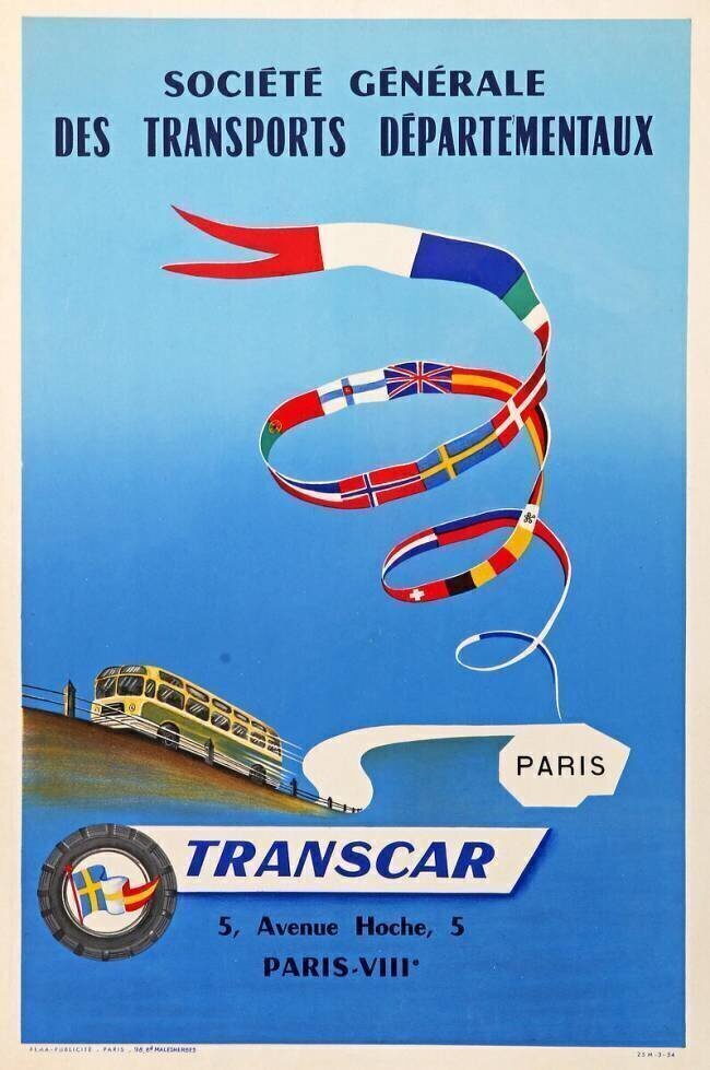 Société générale des transports départementaux  anonyme
