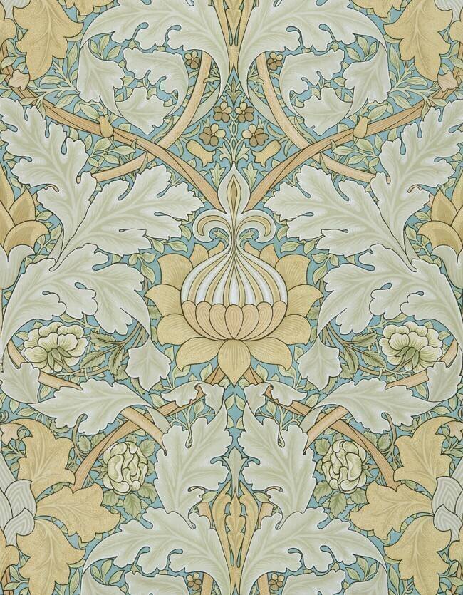 St James William Morris