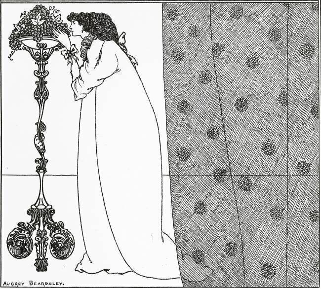 The Savoy Aubrey Beardsley