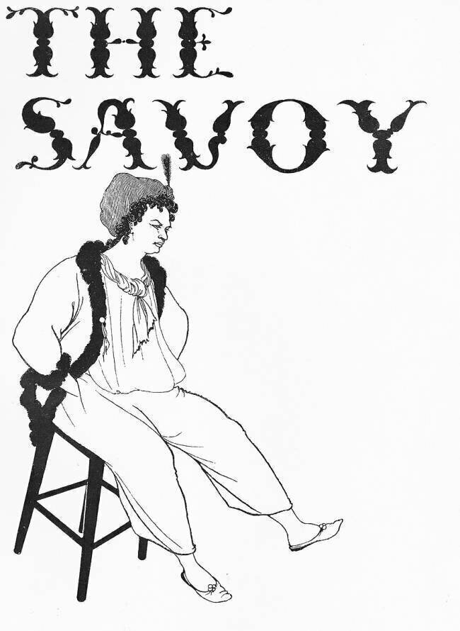 The Savoy Aubrey Beardsley
