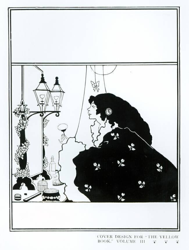 The Yellow Book Aubrey Beardsley