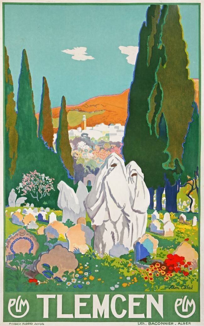 Tlemcen Léon Carré