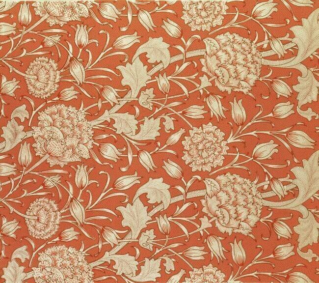 Tulipes William Morris