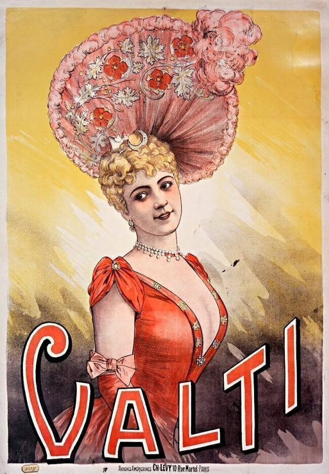 Valti anonyme