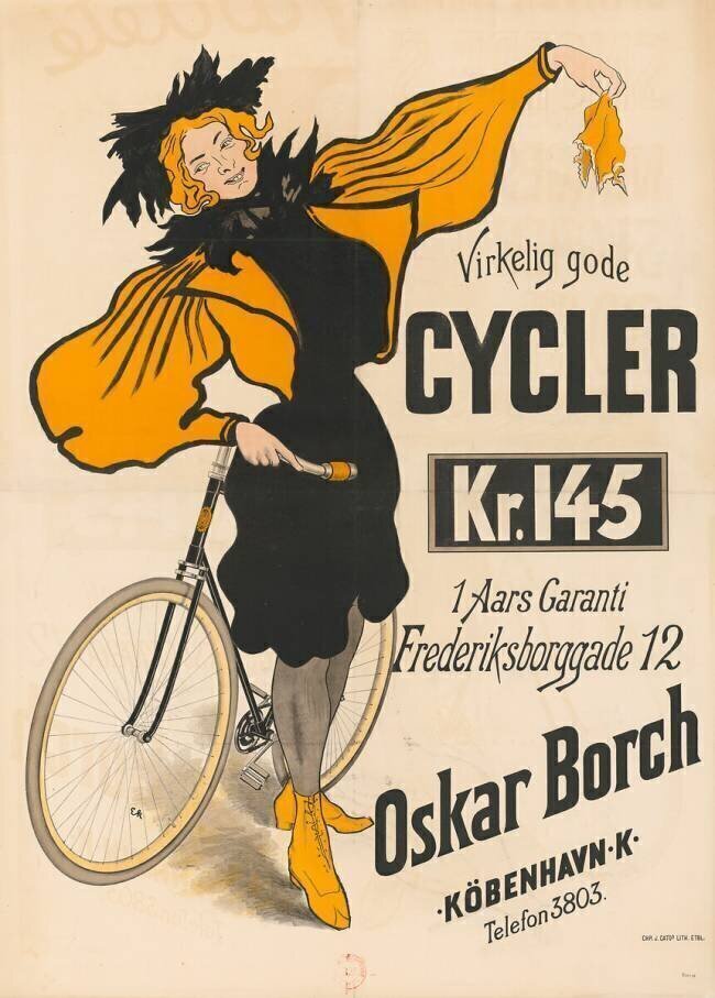 Virkelig gode cycler anonyme