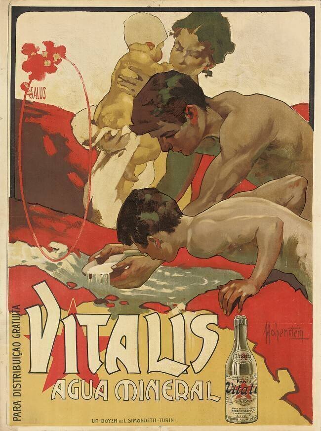 Vitalis Adolfo Hohenstein
