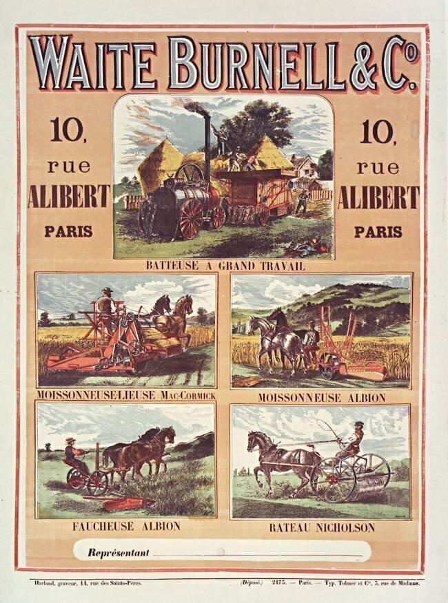 Waite Burnell & Co Harland