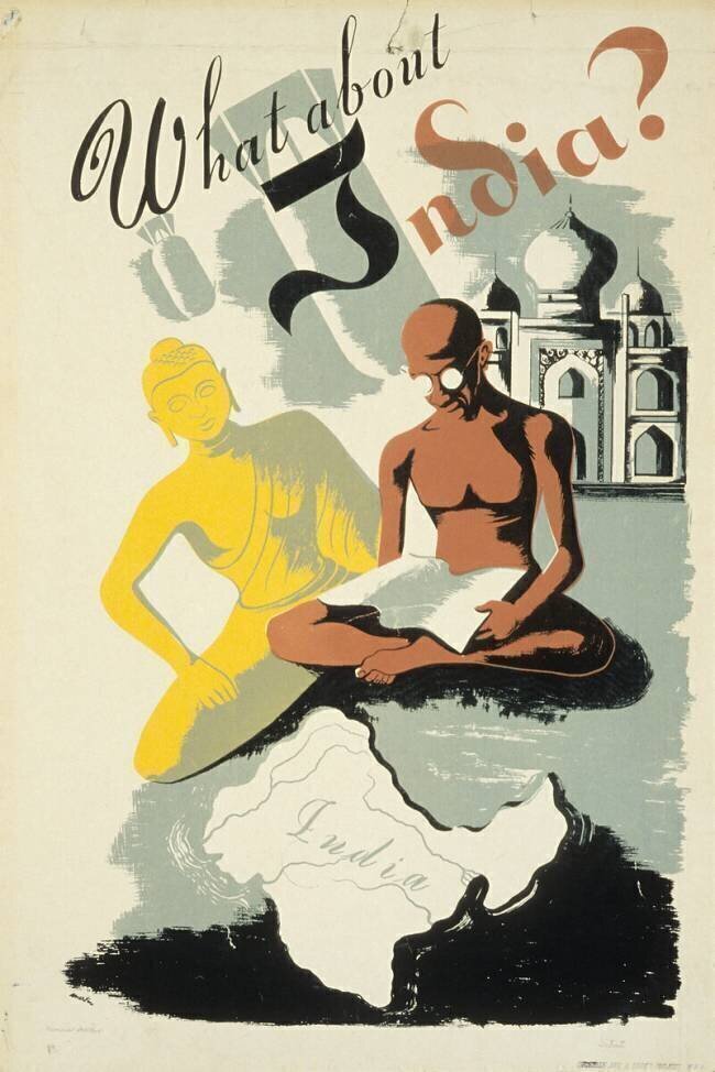 What about India ? anonyme