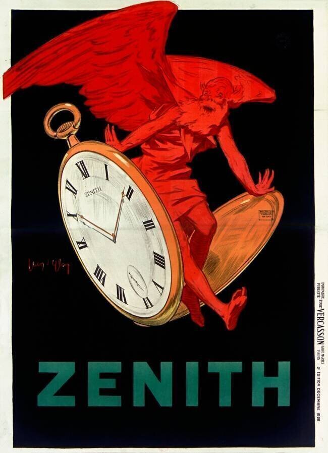 Zenith Jean D'Ylen