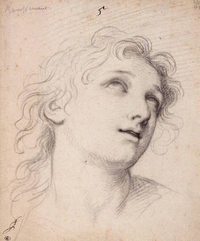 Album "Expression des Passions" : le ravissement Charles Le Brun