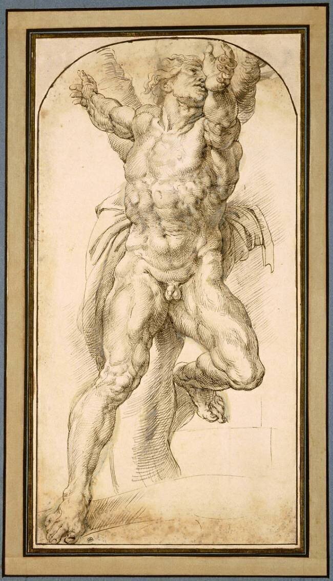 Aman exécuté Peter Paul Rubens