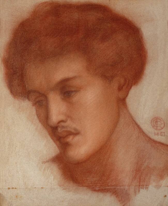 Augustus Howell Dante Gabriel Rossetti