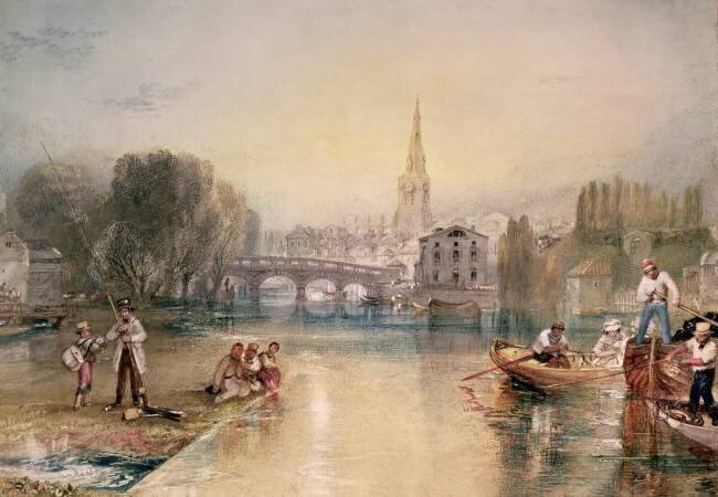 Bedford Joseph Mallord William Turner