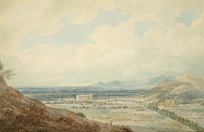 Caserta Joseph Mallord William Turner