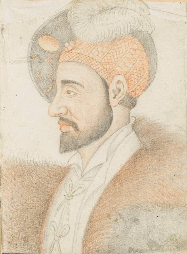 Charles de Bourbon, IIIe du nom, duc de Bourbon, connétable de France anonyme