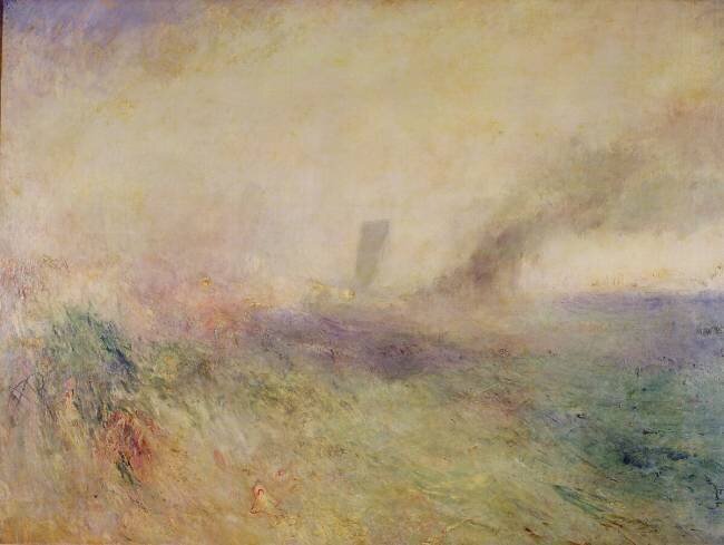 Folkestone Joseph Mallord William Turner
