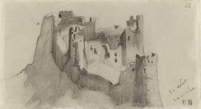 Laroche Victor Hugo