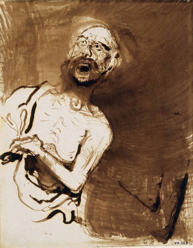 Le Fou Victor Hugo