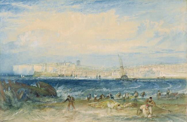 Margate Joseph Mallord William Turner