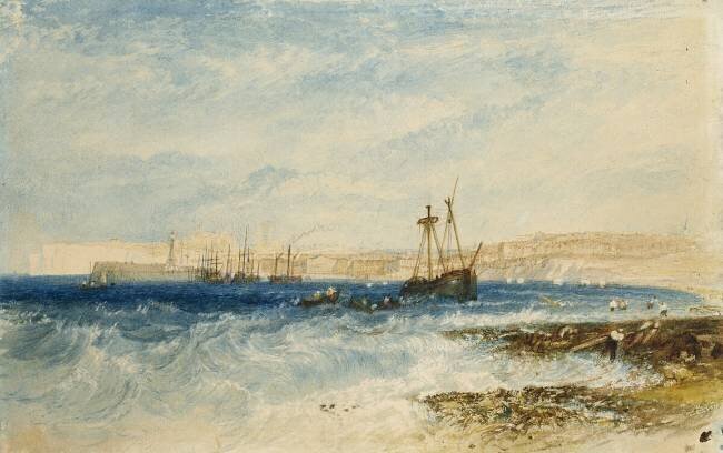 Margate Joseph Mallord William Turner