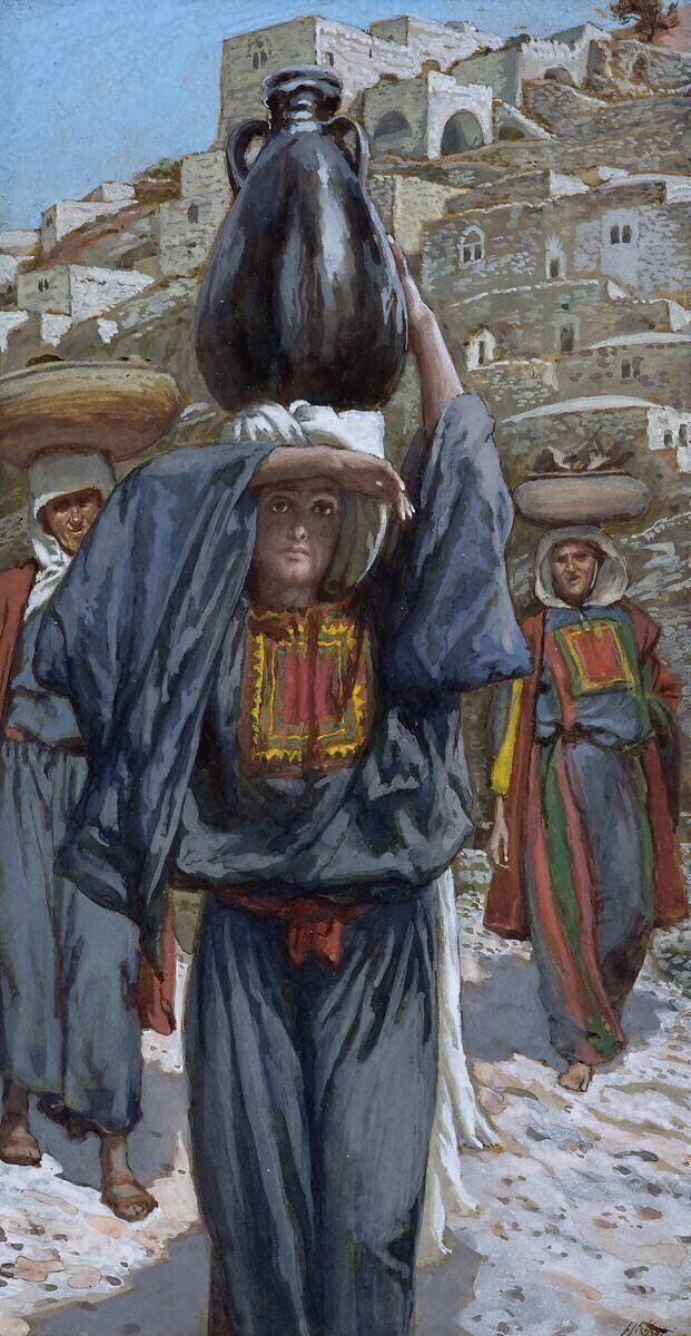 Martha James Tissot