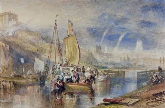 Nottingham Joseph Mallord William Turner