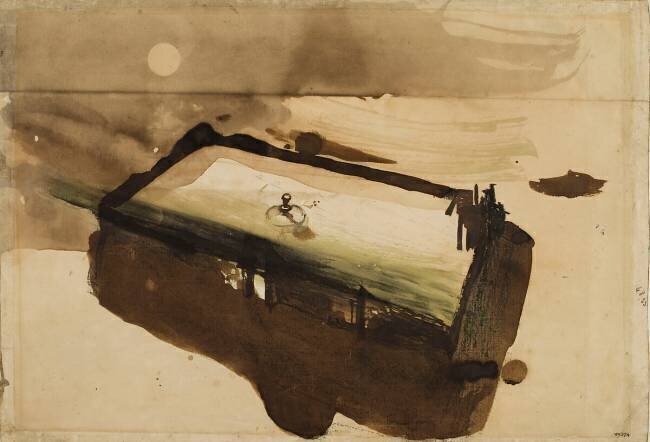 Pleine lune Victor Hugo