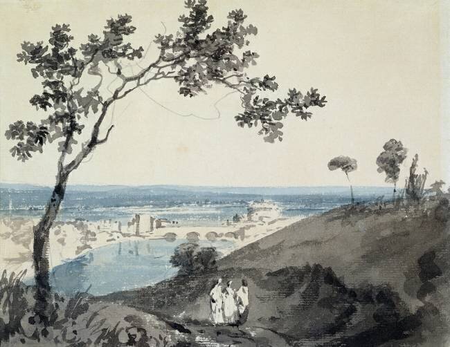 Rome Joseph Mallord William Turner