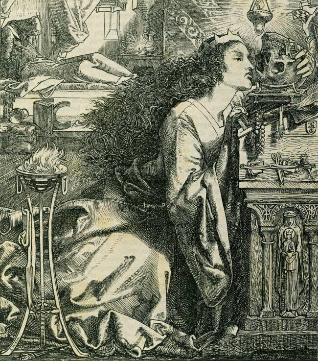 Rosamund Frederick Sandys