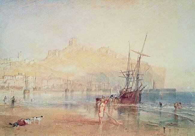 Scarborough Joseph Mallord William Turner