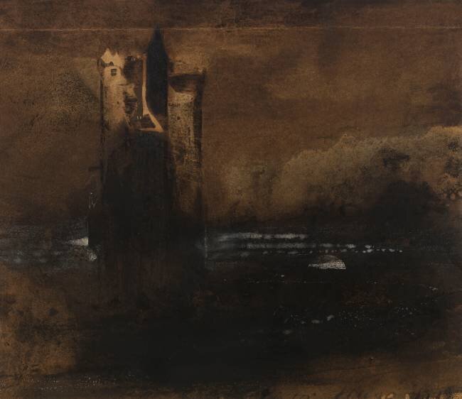 Souvenir du Neckar Victor Hugo
