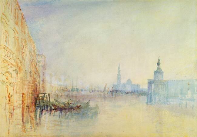Venise Joseph Mallord William Turner